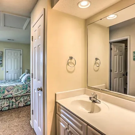 North Myrtle Condo Quick Walk To Beach! Myrtle Beach Exterior photo