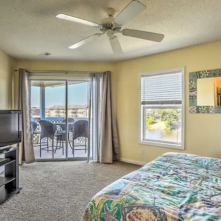 North Myrtle Condo Quick Walk To Beach! Myrtle Beach Exterior photo