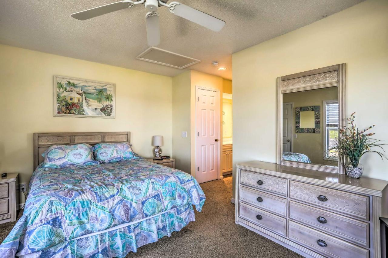 Appartement North Myrtle Quick Walk To Beach! *