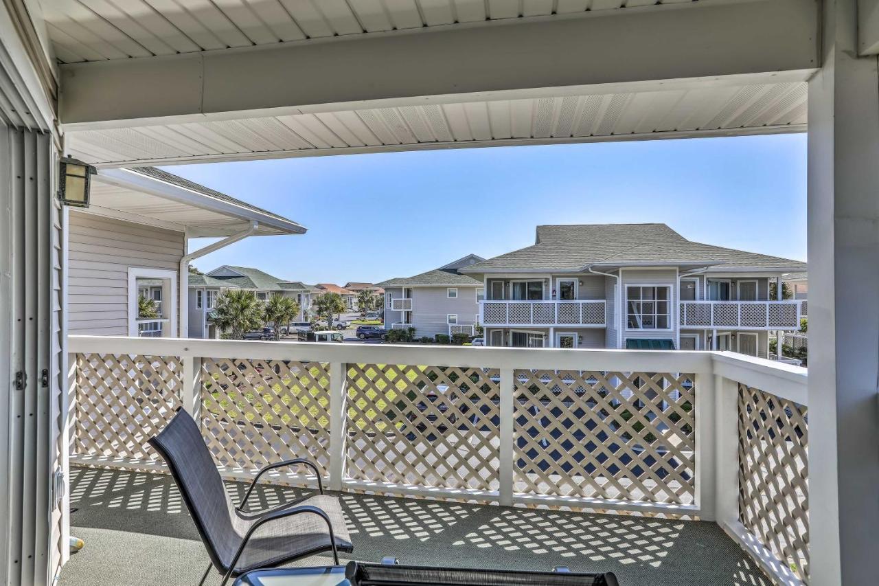 North Myrtle Quick Walk To Beach! Appartement