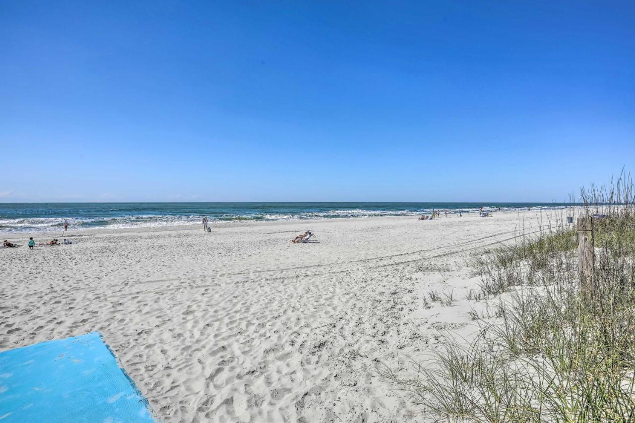 North Myrtle Quick Walk To Beach! Appartement Myrtle Beach